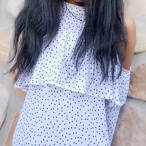 👑POLKA DOT SHIRT👑